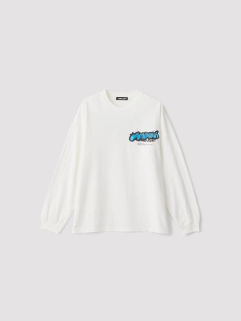 Ambush STICKER LOGO L/S T-SHIRT
