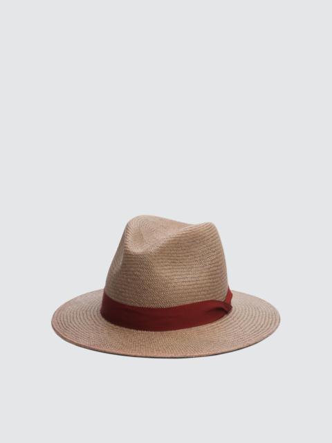 Panama Hat
Straw Hat