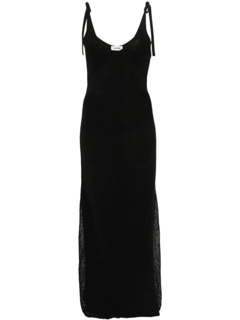 AERON Count knitted dress