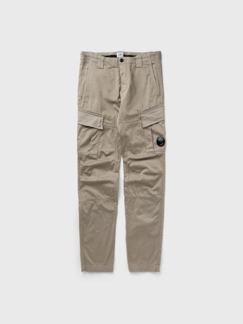 C.P. Company SATEEN STRETCH CARGO LENS PANTS