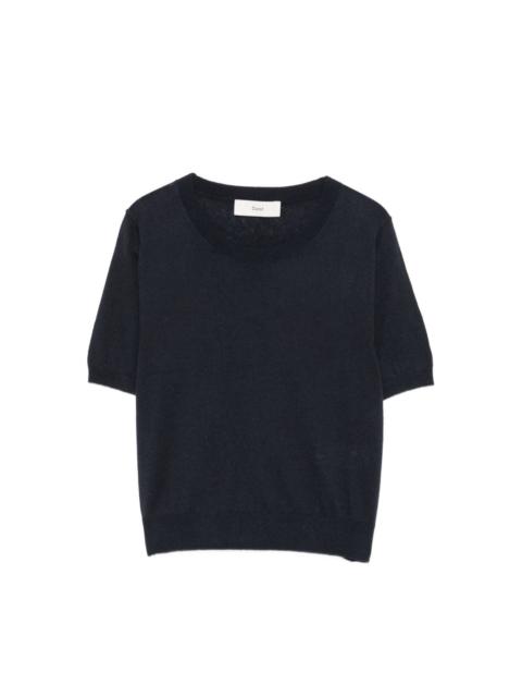 Dunst Cotton and linen t-shirt
