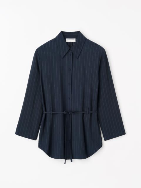 TIGER OF SWEDEN Felix Tailored Stripe Shirt