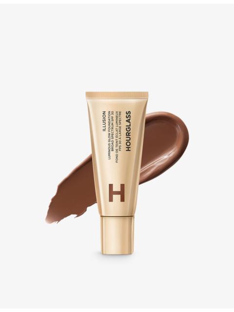 Hourglass Illusion Luminous Glow Foundation