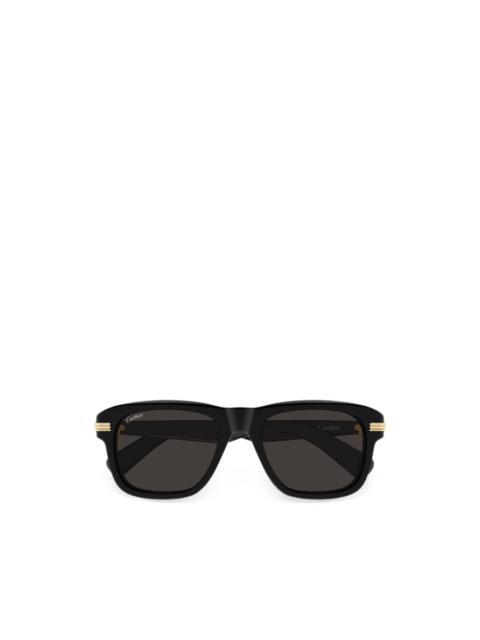 Cartier square-frame sunglasses