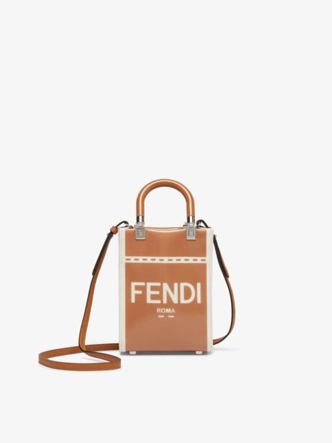 Fendi Mini Sunshine Shopper