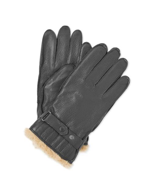 Barbour Barbour Leather Utility Glove