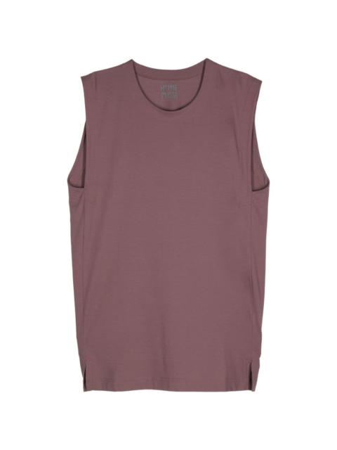 Hard Twist Jersey tank top