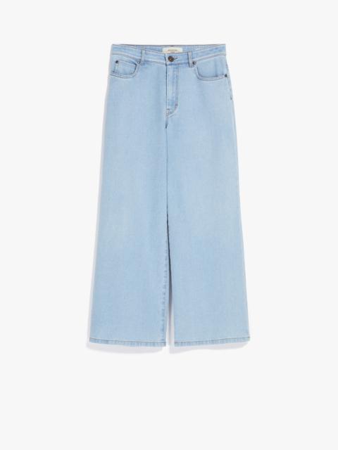 Max Mara HUESCA Jeans in organic cotton denim