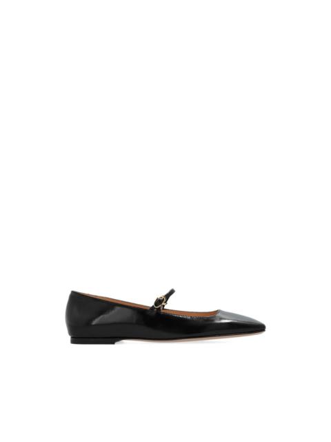 Gianvito Rossi "MARY JANE CHRISTINA 05 에 특허