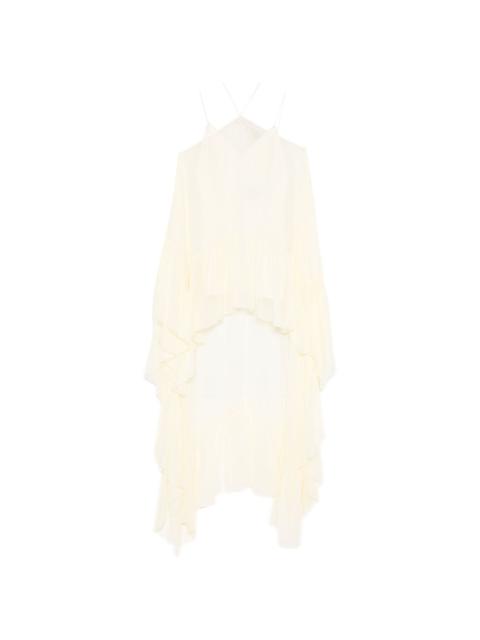 Taller Marmo layered maxi dress