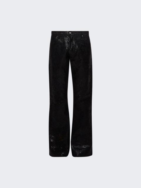 EARTHLING VIP Smog Denim Jeans Black