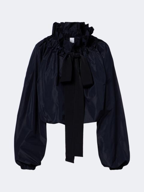 PATOU Tie-neck blouse