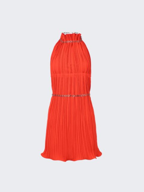 Dion Lee chain-detail은 미디 드레스