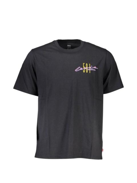 Levi's 501 logo-print T-shirt
