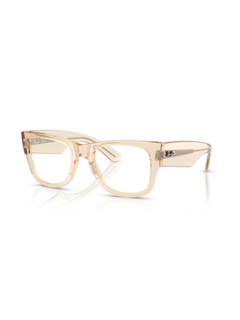 Ray-Ban MEGA WAYFARER OPTICS