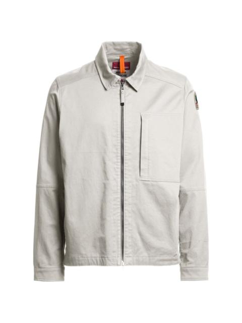 PARAJUMPERS zip-pocket jacket