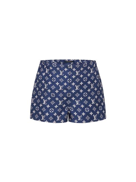 Louis Vuitton LV Escale Pyjama Shorts