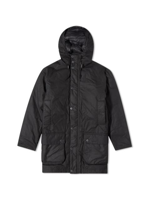 Barbour Hooded Beaufort Wax Jacket