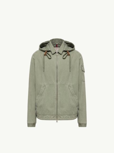 Moncler Havas Shirt Jacket