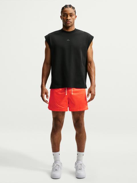 Nike Nike Standard Issue Men's 5" Practice Mesh Basketball Shorts
