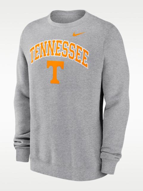 Nike Tennessee Arch Men's Nike College Pullover Crew