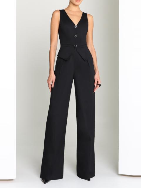 Black Halo Matias Jumpsuit