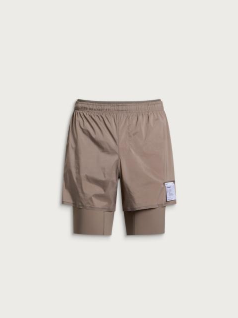 SATISFY Satisfy TechSilk 8" Shorts