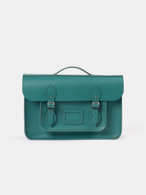 Cambridge Satchel The 15 Inch Batchel - North Sea Celtic Grain