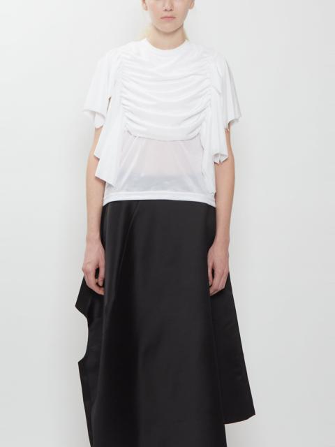 Comme Des Garçons Velour Thing 6 Top