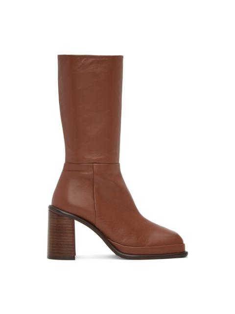 Brown Abril Boots