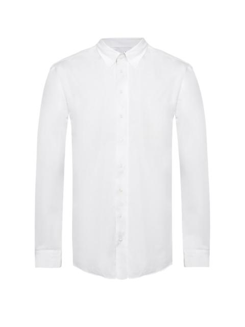 GIORGIO ARMANI Cotton shirt