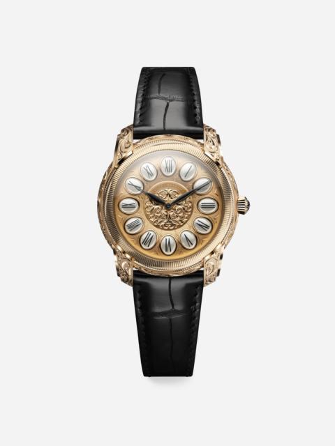 Dolce & Gabbana Manifattura italiana watch