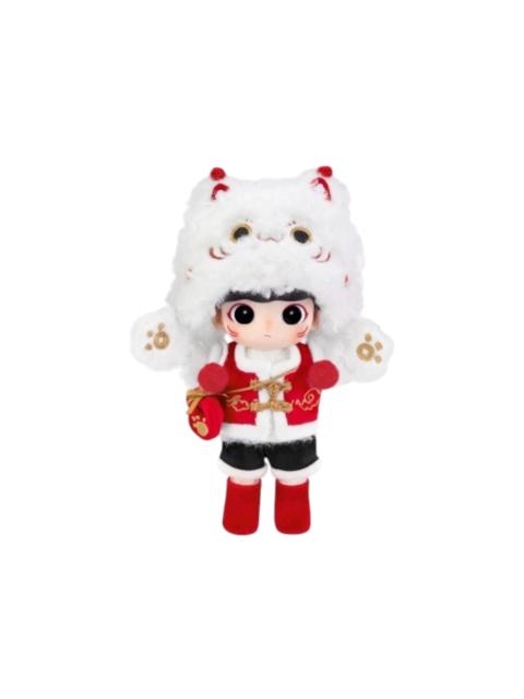 Pop Mart Dimoo Fortune Cat Figure