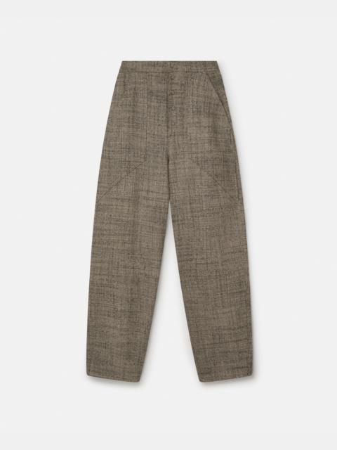 Stella McCartney Loose Fit Tailored Trousers