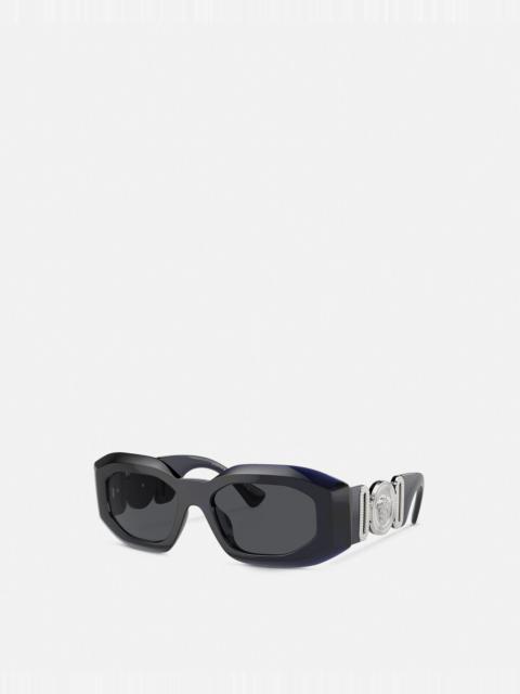 VERSACE Maxi Medusa Biggie Sunglasses