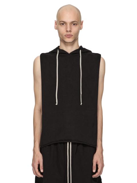 Rick Owens DRKSHDW HOODED TUNIC