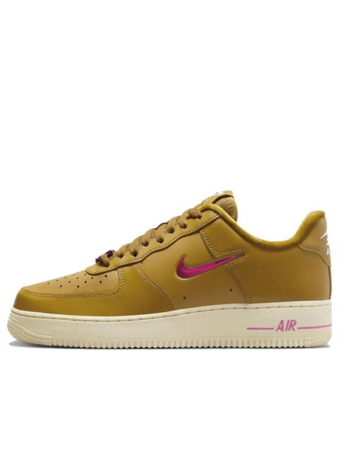 (WMNS) Nike Air Force 1 Low ' 07 SE 'Just Do It' FB8251-700