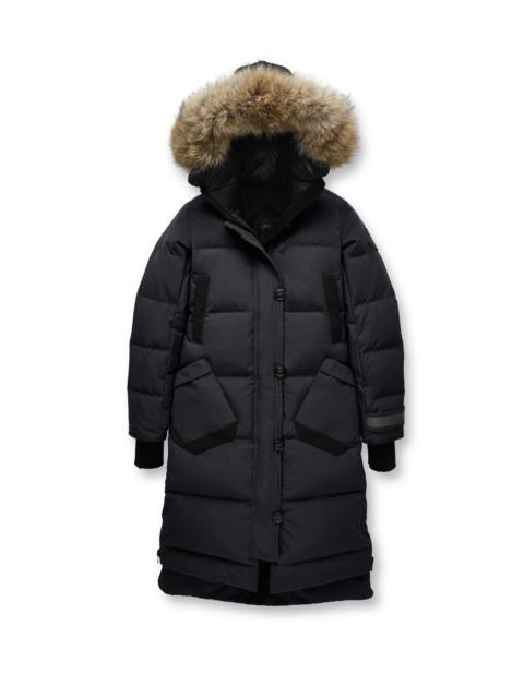 Canada Goose ALDRIDGE PARKA BLACK LABEL