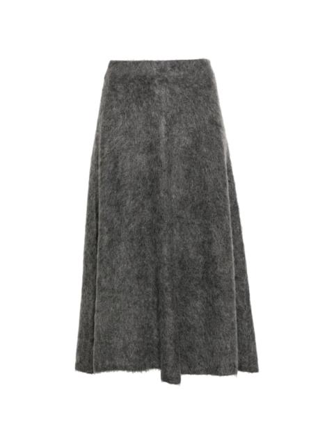 Brunello Cucinelli knit skirt