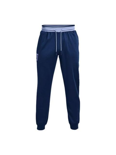 Under Armour Under Armour Recover Sweatpants 'Academy Blue' 1361759-408