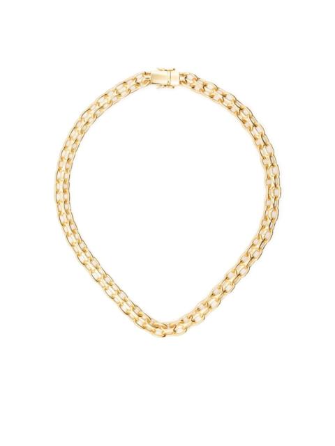 TOM WOOD Vintage gold-tone necklace