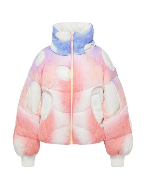 CHEN PENG Tree Hole down jacket