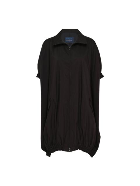 Yohji Yamamoto Short Sleeve Balloon Blouson