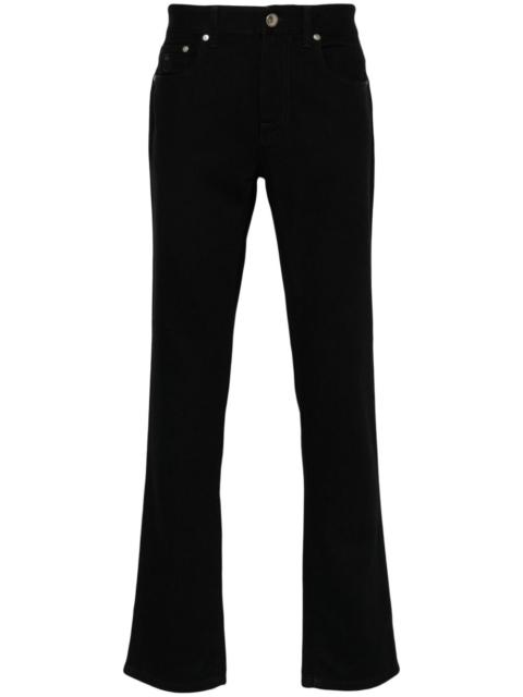 CORNELIANI tapered trousers