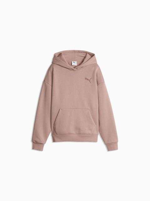 PUMA PUMA Elevated Essentials Women's Fleece Hoodie