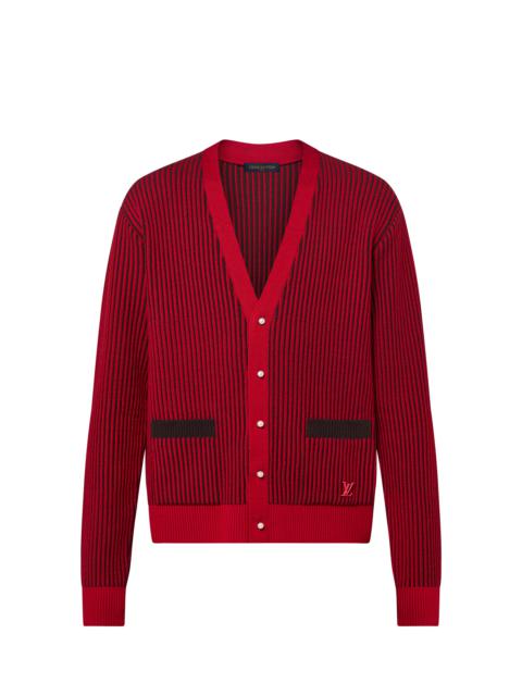 LV x Park Seo-Bo Wool Cardigan