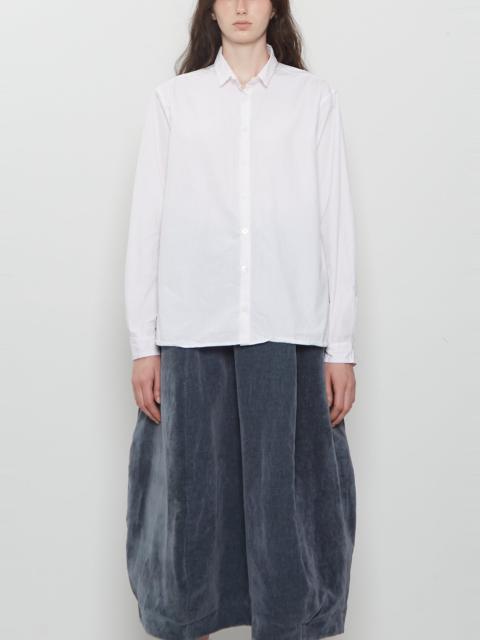Bergfabel Loose Tyrol Shirt — Pink Stripe