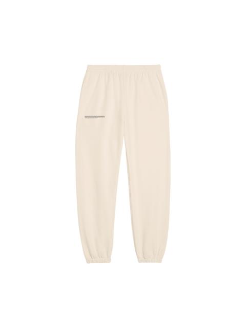 PANGAIA Mens 365 Midweight Track Pants - Sand