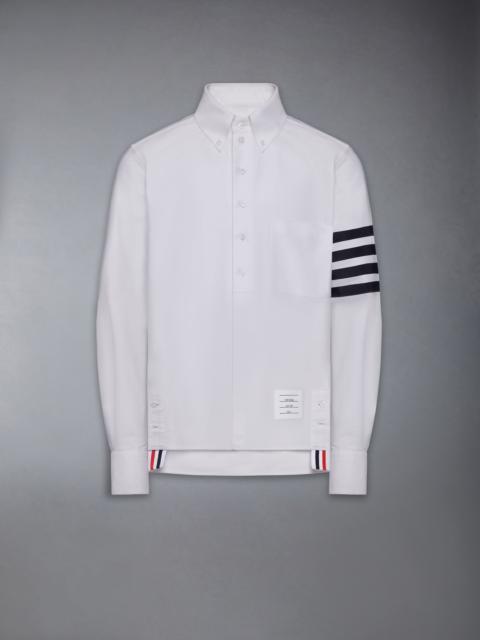 Thom Browne 4-BAR OXFORD SHIRT