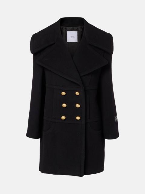 PATOU Wool-blend coat